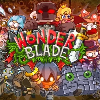 Скачать игру Wonder Blade через торрент на rutor