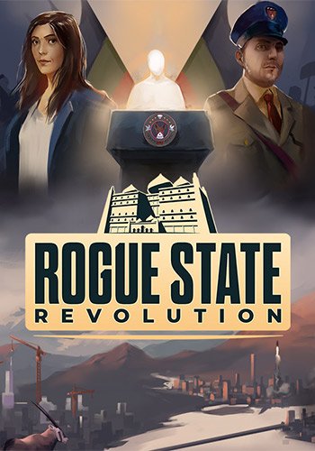 Скачать игру Rogue State Revolution (2021) PC | RePack от FitGirl через торрент на rutor