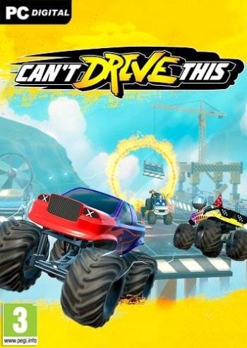 Скачать игру Can't Drive This (2021) Лицензия На Русском через торрент на rutor