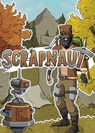 Скачать игру Scrapnaut (v1.0.35) Лицензия На Русском через торрент на rutor