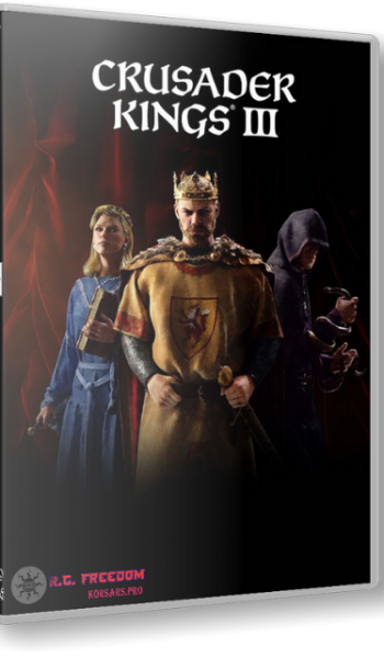 Скачать игру Crusader Kings III v 1.3.0 + DLCs (2020) PC | RePack от R.G. Freedom через торрент на rutor