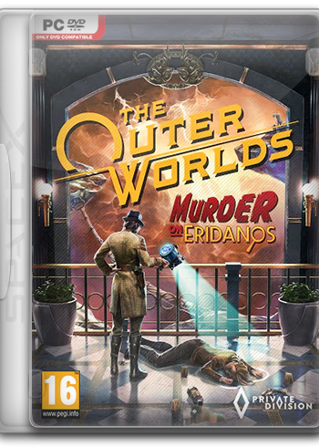 Скачать игру The Outer Worlds v 1.5.0.662 + 2 DLC (2019) PC | RePack от SpaceX через торрент на rutor