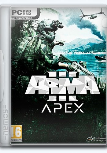 Скачать игру Arma 3 - Ultimate Edition v 2.02.147359 + DLCs (2013) PC | Steam-Rip от =nemos= через торрент на rutor