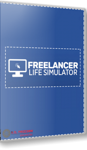 Скачать игру Freelancer Life Simulator (2021) PC | RePack от R.G. Freedom через торрент на rutor