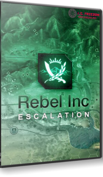 Скачать игру Rebel Inc: Escalation v. 0.8.0.3 (10P) | Early Access (2019) PC | RePack от R.G. Freedom через торрент на rutor