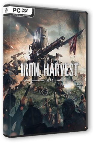 Скачать игру Iron Harvest v 1.1.4.2102 rev. 46829 + DLC (2020) PC | Лицензия через торрент на rutor