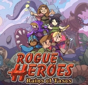 Скачать игру Rogue Heroes: Ruins of Tasos b6327700 + 1 DLC (2021) PC | RePack от Pioneer через торрент на rutor