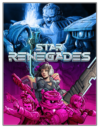 Скачать игру Star Renegades: Deluxe Edition v 1.3.0.2 (2020) PC | Лицензия через торрент на rutor