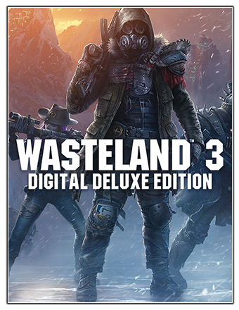 Скачать игру Wasteland 3: Digital Deluxe Edition v 1.3.3.268169 + DLC (2020) PC | RePack от Chovka через торрент на rutor