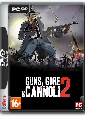 Скачать игру Guns, Gore & Cannoli 2 v 1.0.8 (2018) PC | RePack от Pioneer через торрент на rutor