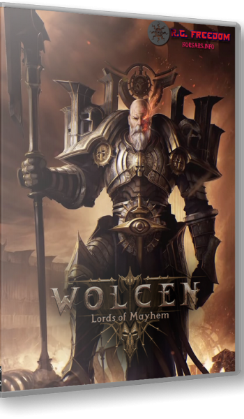 Скачать игру Wolcen: Lords of Mayhem v 1.1.0.10 (2020) PC | Repack от R.G. Freedom через торрент на rutor