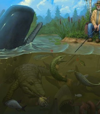 Скачать игру Мир Рыбаков / Fishing: World of Fishers v 287 (2021) PC через торрент на rutor