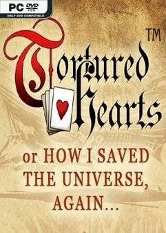 Скачать игру Tortured Hearts - Or How I Saved The Universe. Again (2021) На Английском через торрент на rutor