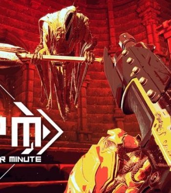 Скачать игру BPM: BULLETS PER MINUTE через торрент на rutor