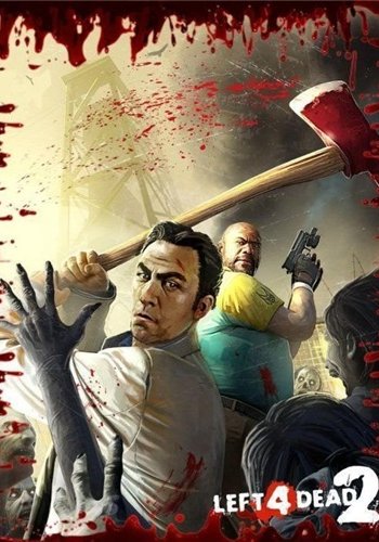 Скачать игру Left 4 Dead 2 v2.2.1.2 + Мультиплеер (2009) PC | Repack by Pioneer через торрент на rutor