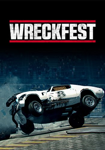 Скачать игру Wreckfest - Complete Edition Offline/LAN (2018) PC | RePack от Canek77 через торрент на rutor