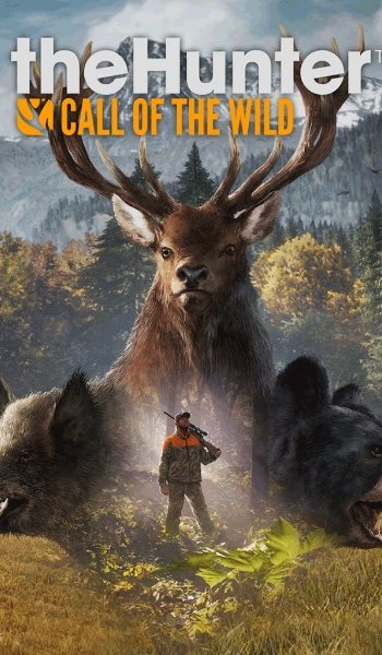 Скачать игру TheHunter: Call of the Wild v 1959233 + DLCs (2017) PC | Repack от xatab через торрент на rutor