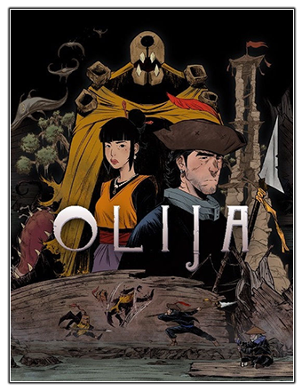 Скачать игру Olija (2021) PC | Лицензия через торрент на rutor