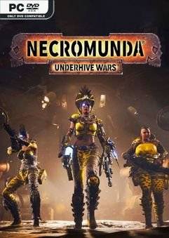 Скачать игру Necromunda: Underhive Wars (v1.3.4.6) Лицензия На Русском через торрент на rutor