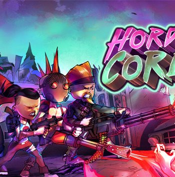 Скачать игру HordeCore v12.02.2021 через торрент на rutor