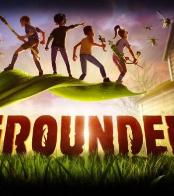 Скачать игру Grounded через торрент на rutor