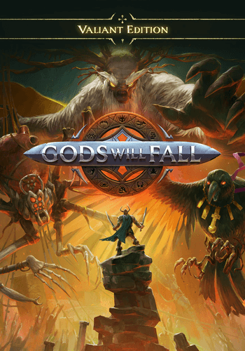 Скачать игру Gods Will Fall: Valiant Edition (2021) RePack от xatab На Русском через торрент на rutor