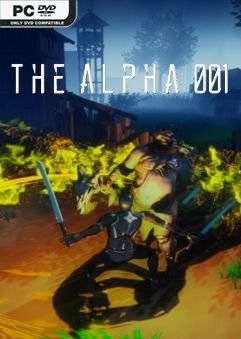 Скачать игру The Alpha 001 (2021) через торрент на rutor