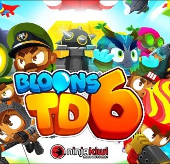 Скачать игру Bloons TD 6 v 22.2.3481 (2018) PC | RePack от Pioneer через торрент на rutor