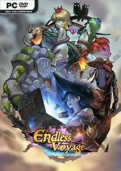 Скачать игру Endless Voyage (2021) Лицензия На Английском через торрент на rutor