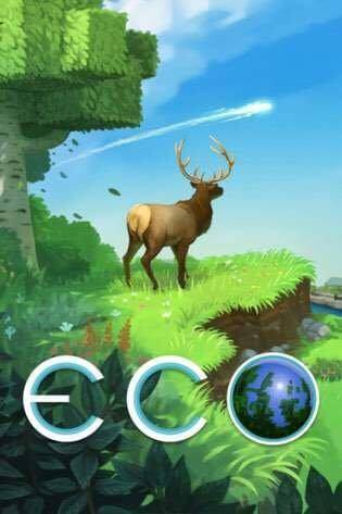 Скачать игру Eco (v0.9.1.9) На Русском RePack от Pioneer через торрент на rutor