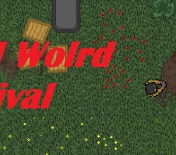 Скачать игру Dead World Survival v0.2 через торрент на rutor