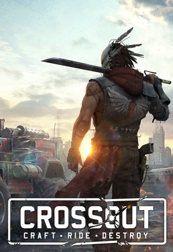 Скачать игру Crossout v.0.12.30.159199 (2017) PC | Online-only через торрент на rutor