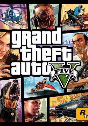 Скачать игру GTA 5 / Grand Theft Auto V v 1.0.2189/1.52 (2015) PC | RePack от FitGirl через торрент на rutor