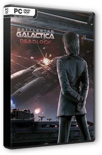 Скачать игру Battlestar Galactica Deadlock v 1.5.113 + DLCs (2017) PC | Лицензия через торрент на rutor