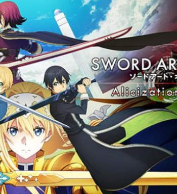 Скачать игру Sword Art Online: Alicization Lycoris через торрент на rutor