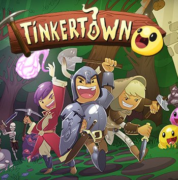 Скачать игру Tinkertown v0.2.1 через торрент на rutor