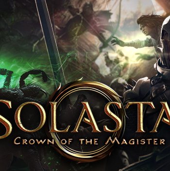 Скачать игру Solasta: Crown of the Magister v0.4.14b через торрент на rutor