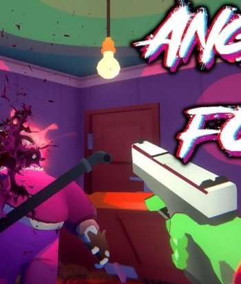 Скачать игру ANGER FOOT v0.1 через торрент на rutor