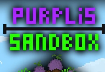 Скачать игру Purplis Sandbox v0.1.0 через торрент на rutor