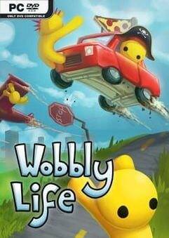 Скачать игру Wobbly Life (v0.4.5) через торрент на rutor