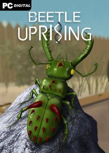 Скачать игру Beetle Uprising (2020) Лицензия через торрент на rutor