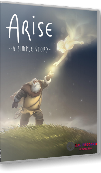 Скачать игру Arise: A Simple Story (2019) PC | RePack от R.G. Freedom через торрент на rutor