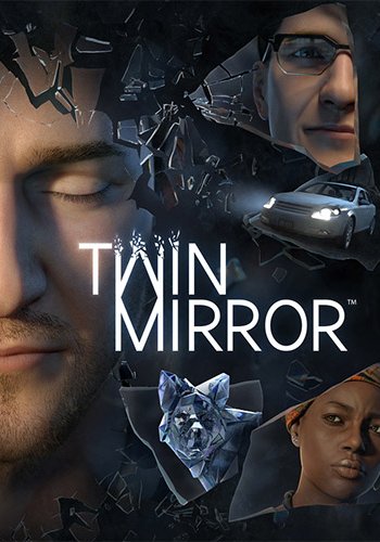 Скачать игру Twin Mirror (2020) PC | RePack от FitGirl через торрент на rutor