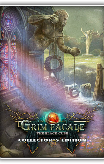 Скачать игру За гранью жестокости 12: Чёрный куб / Grim Facade 12: The Black Cube (2018) PC через торрент на rutor