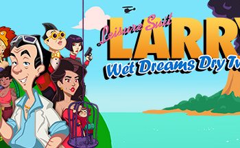 Скачать игру Leisure Suit Larry - Wet Dreams Dry Twice v 1.0.1.57 (2020) PC | Лицензия через торрент на rutor