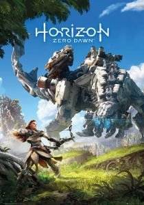 Скачать игру Horizon Zero Dawn - Complete Edition (v1.08 + DLC) через торрент на rutor