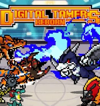 Скачать игру Digital Tamers: ReBorn v1.0.25 через торрент на rutor