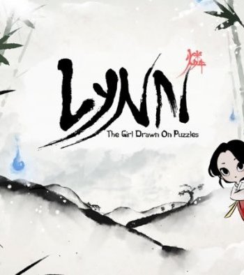 Скачать игру Lynn, The Girl Drawn On Puzzles через торрент на rutor