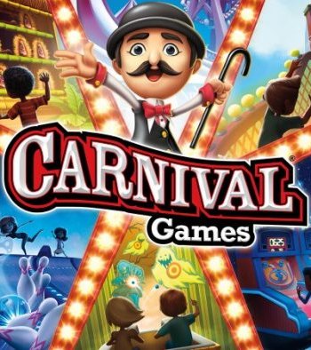 Скачать игру Carnival Games через торрент на rutor