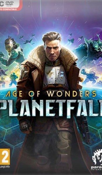 Скачать игру Age of Wonders: Planetfall (1.4.0.2) через торрент на rutor